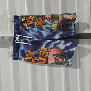 Toy‎ Story swim shorts size 4/5